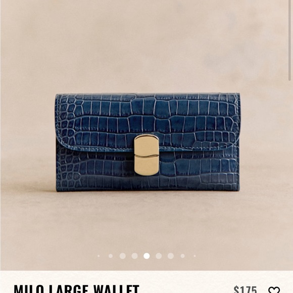 Sezane Wallet - Picture 4 of 9